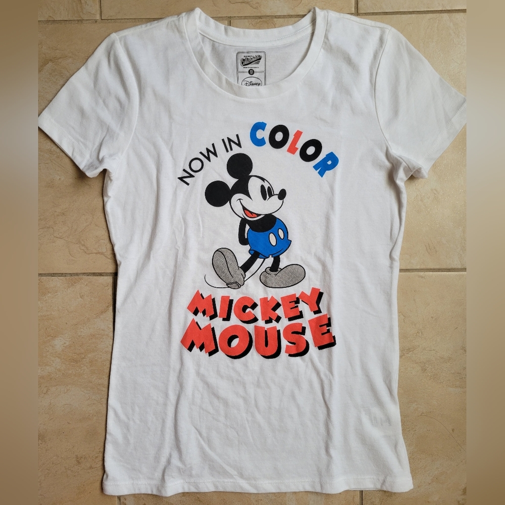 Disney mickey mouse shirt